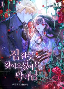 <집 잘못 찾아오셨어요, 악역님> 세트