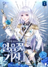 <얼음꽃 기사> 세트 표지 이미지