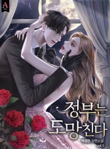 <정부는 도망친다> 세트