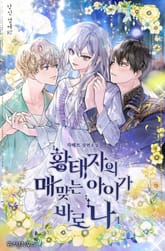 <황태자의 매 맞는 아이가 바로 나> 세트 표지 이미지