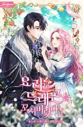 <요리로 드래곤을 꼬셔버렸다> 세트 표지 이미지