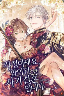 <걱정 마세요, 합의된 사기 결혼입니다> 세트