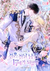 <결혼 전날 남편이 17세가 되었다> 세트 표지 이미지