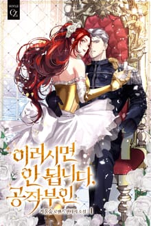 <이러시면 안 됩니다, 공작 부인> 세트