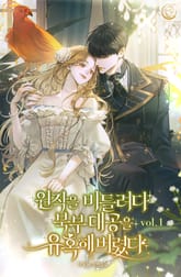 <원작을 비틀려다 북부 대공을 유혹해버렸다> 세트 표지 이미지