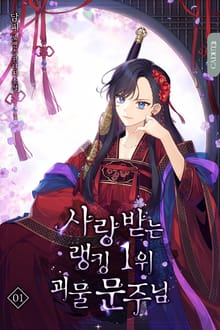 <사랑받는 랭킹1위 괴물 문주님> 세트