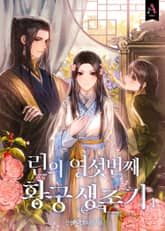 <린의 여섯 번째 황궁생존기> 세트 표지 이미지