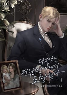 <다정한 전남편에게서 도망쳤다> 세트