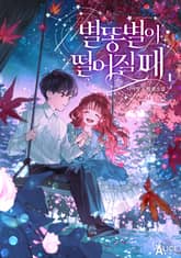 <별똥별이 떨어질 때> 세트 표지 이미지