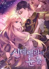 <신데렐라의 눈물> 세트 표지 이미지