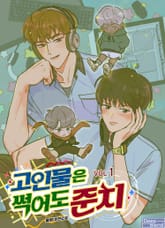 <고인물은 썩어도 준치> 세트 표지 이미지