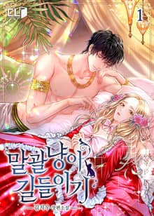 <말괄냥이 길들이기> 세트