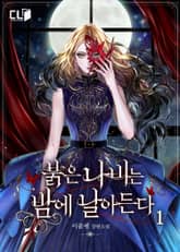 <붉은 나비는 밤에 날아든다> 세트 표지 이미지