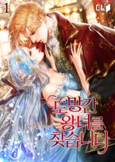 <도망간 왕녀를 찾습니다> 세트 표지 이미지