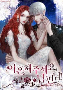 <이혼해주세요, 남편님!> 세트