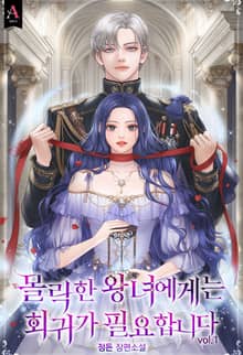 <몰락한 왕녀에게는 회귀가 필요합니다> 세트