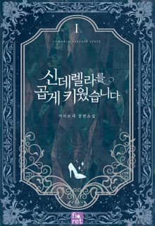 <신데렐라를 곱게 키웠습니다> 세트