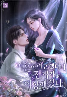 <이혼하려고 했더니 전개가 이상해졌다> 세트