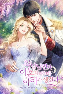 <악당 남편과 이혼하려는데, 아이가 생겼다> 세트