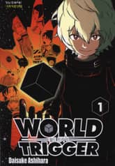 [특별 세트] 월드 트리거 (총 27권) 표지 이미지