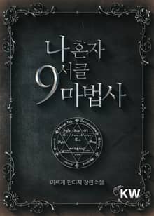 <나 혼자 9서클 마법사> 세트