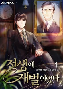 <전생에 재벌이었다> 세트