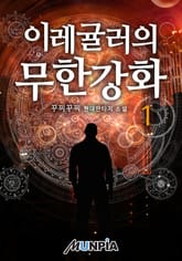 <이레귤러의 무한강화> 세트 표지 이미지