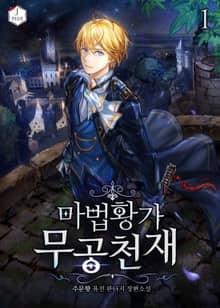 <마법황가 무공천재> 세트