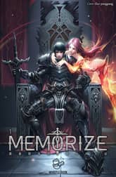 <메모라이즈> 세트 표지 이미지