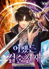 <어쨌든 검술천재> 세트 표지 이미지