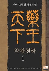 <약왕천하> 세트 표지 이미지