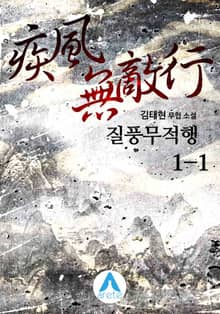 <질풍무적행> 세트