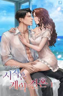 <시작은 계약 결혼> 세트