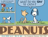 피너츠 완전판 vol.6~10 세트 (전 5권) 표지 이미지