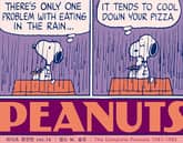 피너츠 완전판 vol.16~20 세트 (전 5권) 표지 이미지