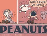 피너츠 완전판 vol.21~25 세트 (전 5권) 표지 이미지