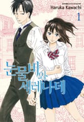 [특별 세트] 눈물비와 세레나데 (총 13권) 표지 이미지