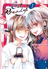 [특별 세트] Get Ready? (겟 레디?) (총 5권) 표지 이미지