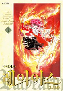 [완결 세트] 마법기사 레이어스