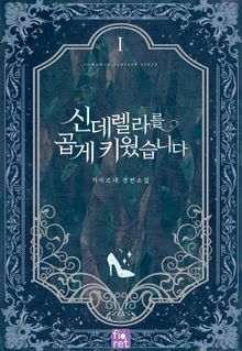 <신데렐라를 곱게 키웠습니다> 세트