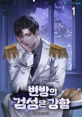 <변방의 검성은 강함> 세트 표지 이미지