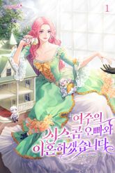 <여주의 시스콤 오빠와 이혼하겠습니다> 세트 표지 이미지