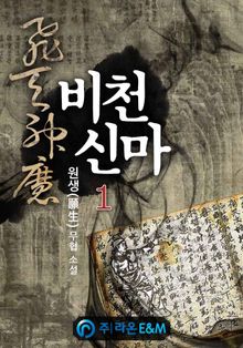 <비천신마> 세트