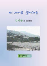 비 사이로 찾아가는 표지 이미지