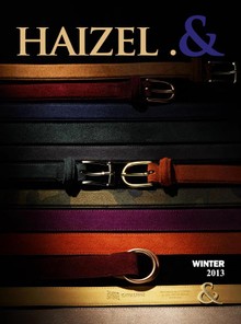 계간 HAIZEL .& 4호 (2013년 겨울호)