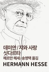 개정판 | 데미안/지와 사랑/싯다르타 표지 이미지
