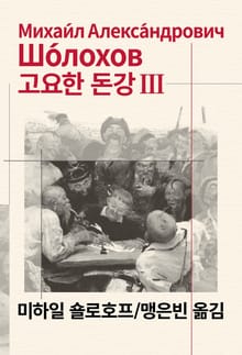 개정판 | 고요한 돈강 3