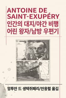 개정판 | 인간의 대지/야간 비행/어린 왕자/남방 우편기