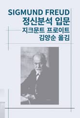 개정판 | 정신분석 입문 표지 이미지