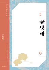 완역 금병매 9 표지 이미지